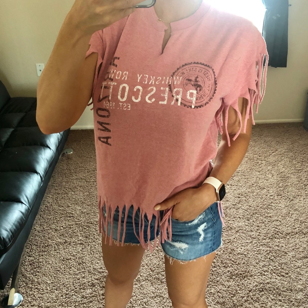 Prescott Whiskey Row Top